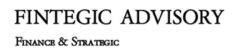 FINTEGIC ADVISORY